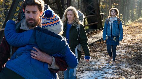 A Quiet Place (2018) .